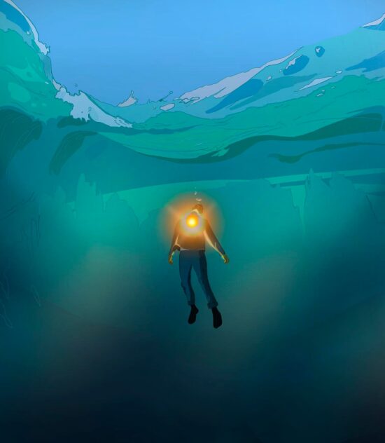 Espoir, 2023, Ilustration