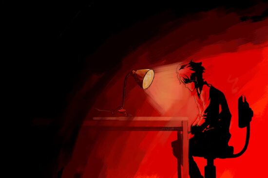 Great Pretender, 2021, Illustration